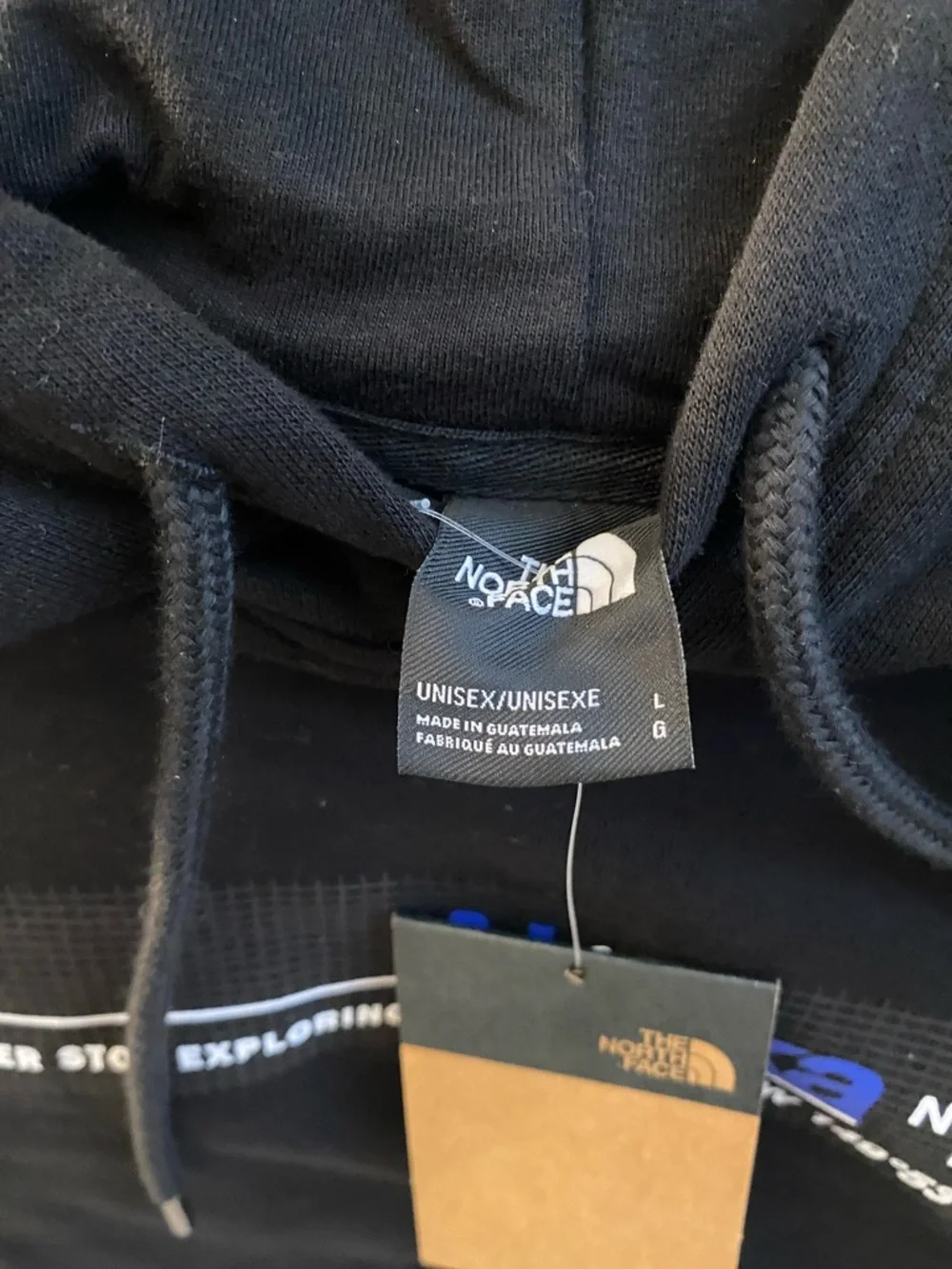 New The North Face Alaska Pullover Sweatshirt Large - Picture 4 of 4